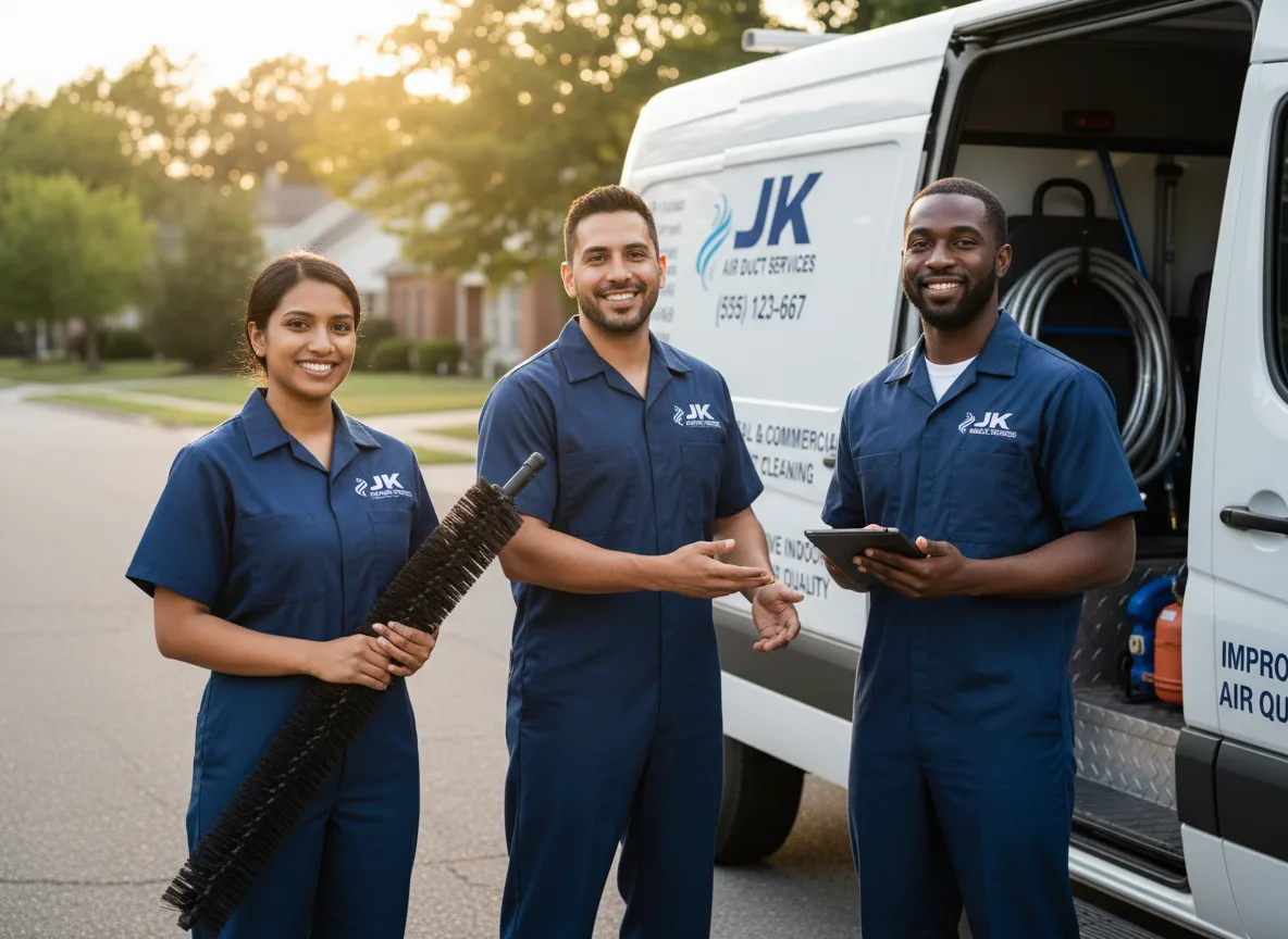 Air Duct Cleaning company in Haralson, GA